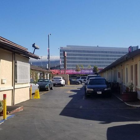 Hollywood Park Motel Inglewood Dış mekan fotoğraf
