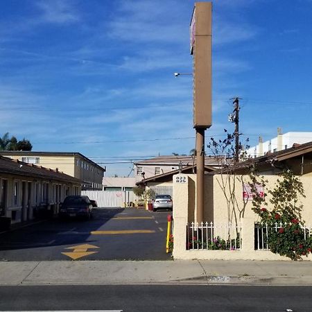 Hollywood Park Motel Inglewood Dış mekan fotoğraf